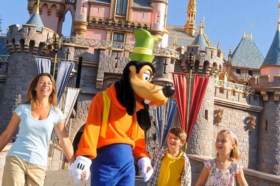 Disneyland® California: 1-Day Entry + Transport from Los Angeles - Photo 1 of 7